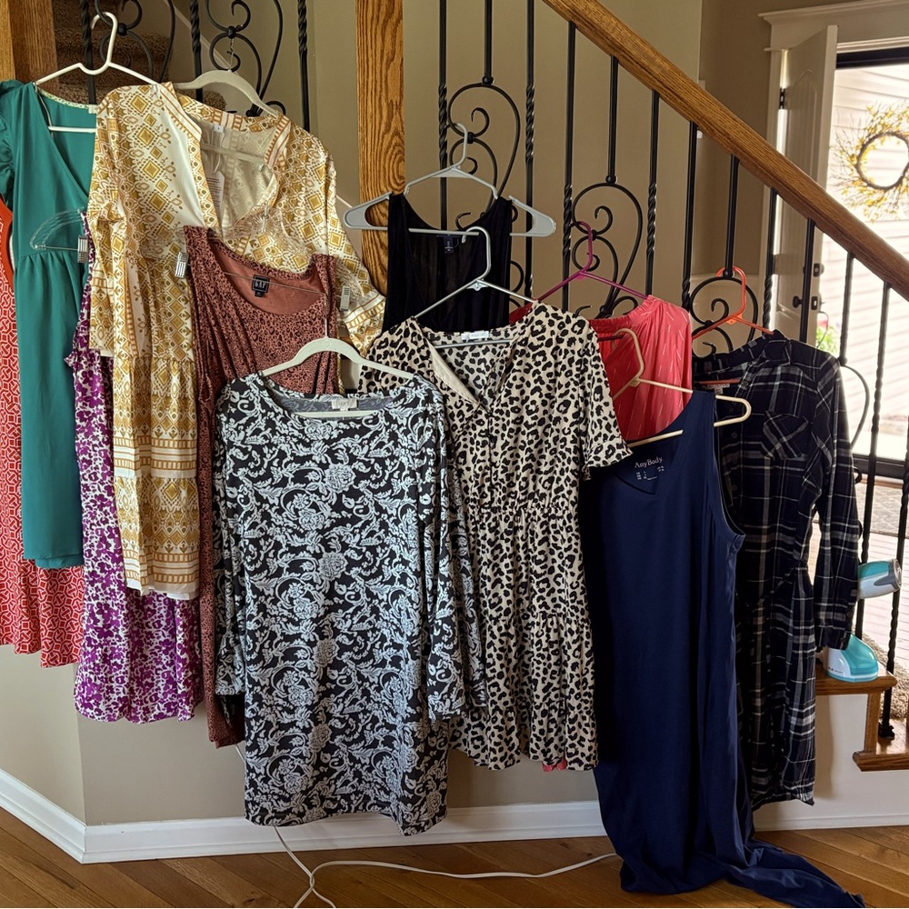 Assorted Women's Dresses Collection
